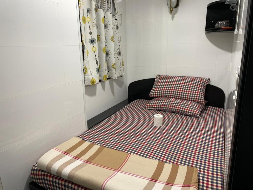 New Day Night Hostel Hongkong Exterior foto