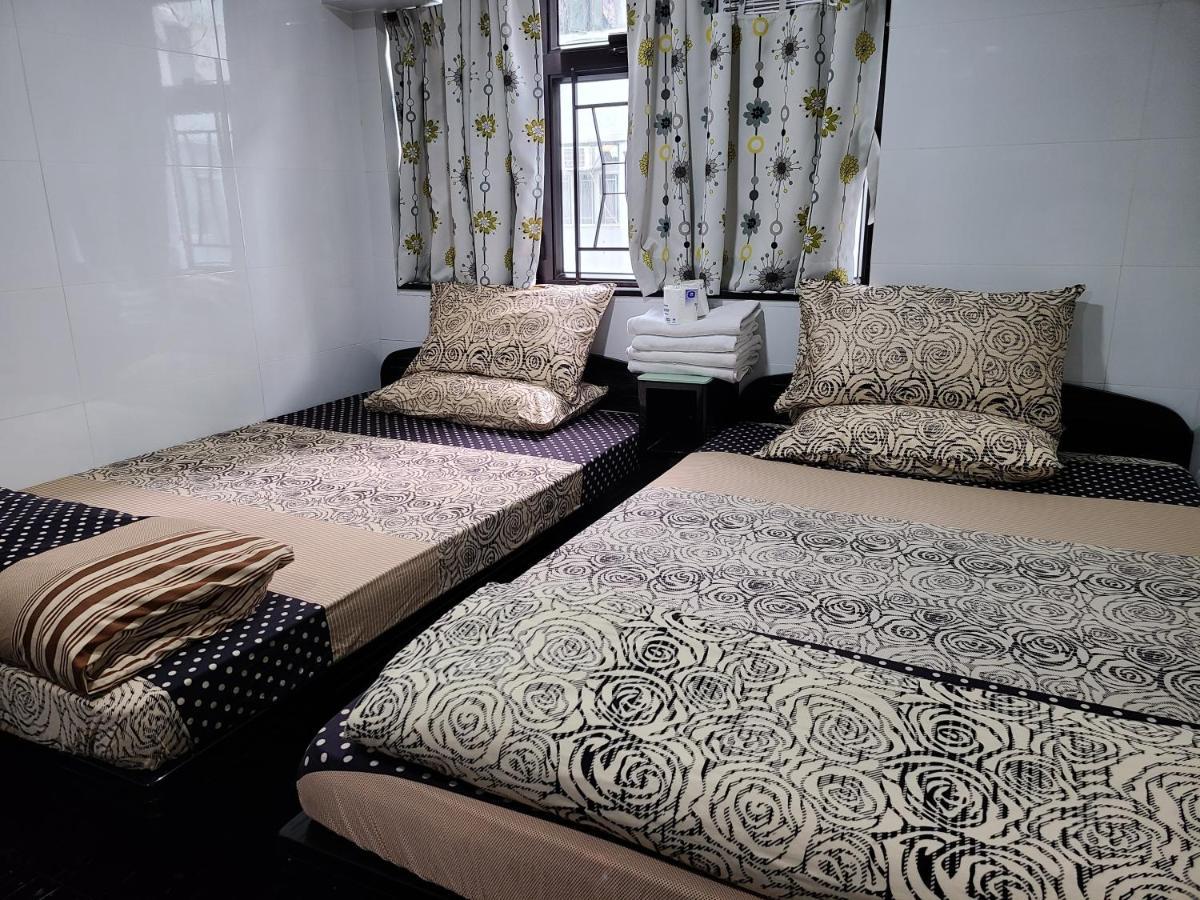 New Day Night Hostel Hongkong Exterior foto