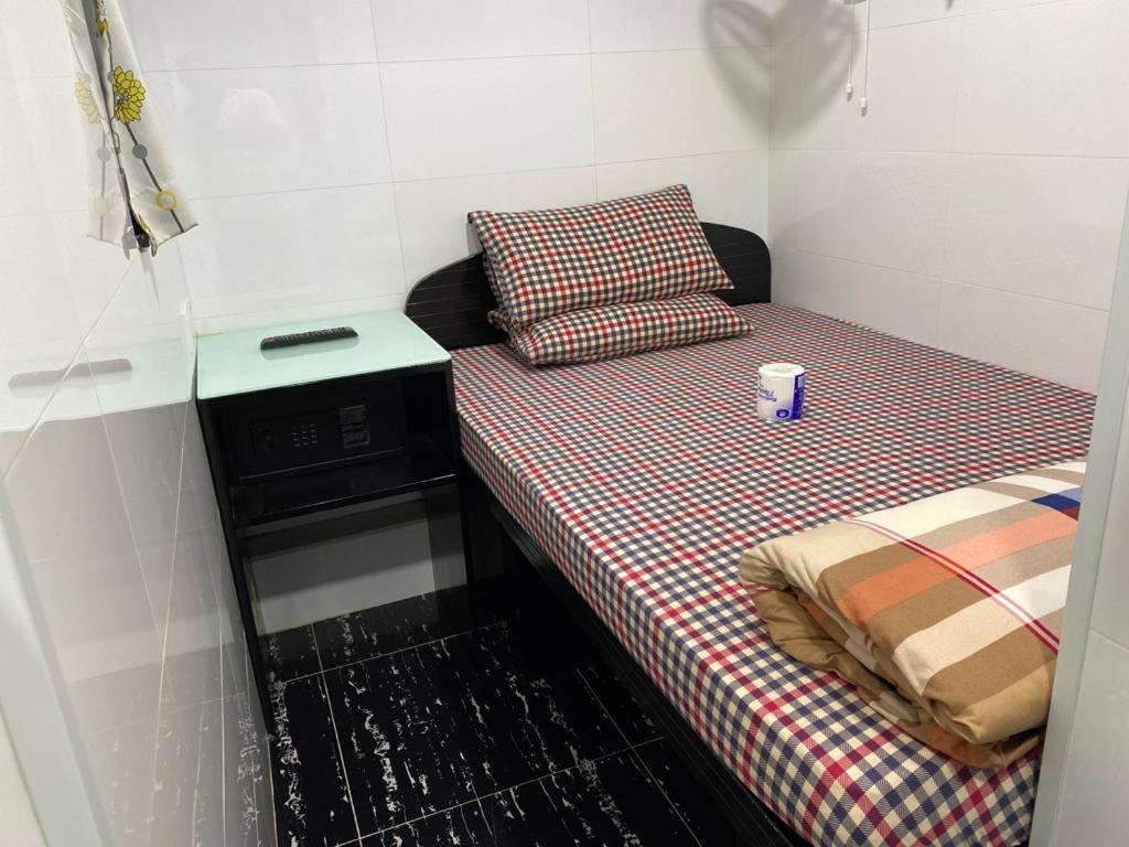 New Day Night Hostel Hongkong Exterior foto