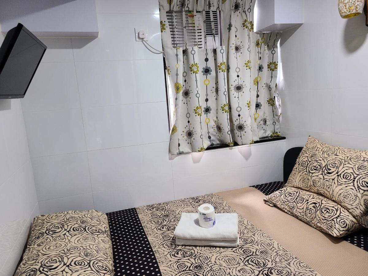 New Day Night Hostel Hongkong Exterior foto