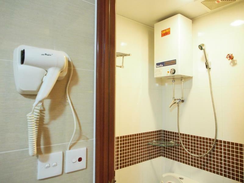 New Day Night Hostel Hongkong Exterior foto