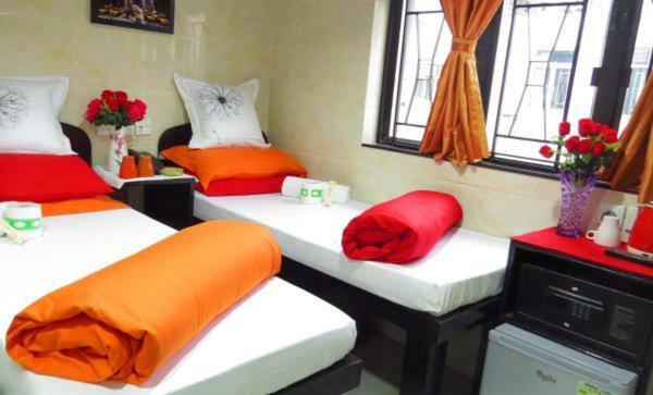 New Day Night Hostel Hongkong Exterior foto