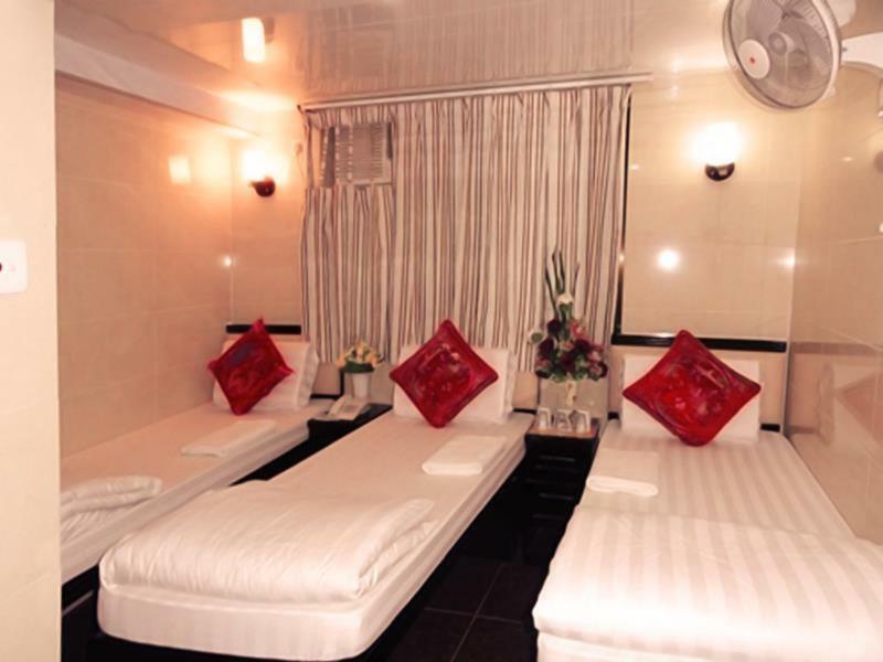 New Day Night Hostel Hongkong Exterior foto