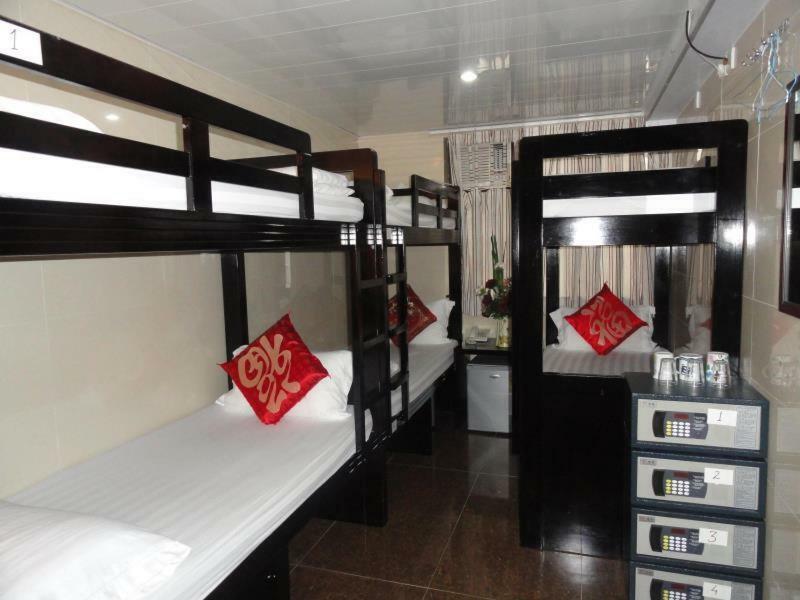 New Day Night Hostel Hongkong Exterior foto